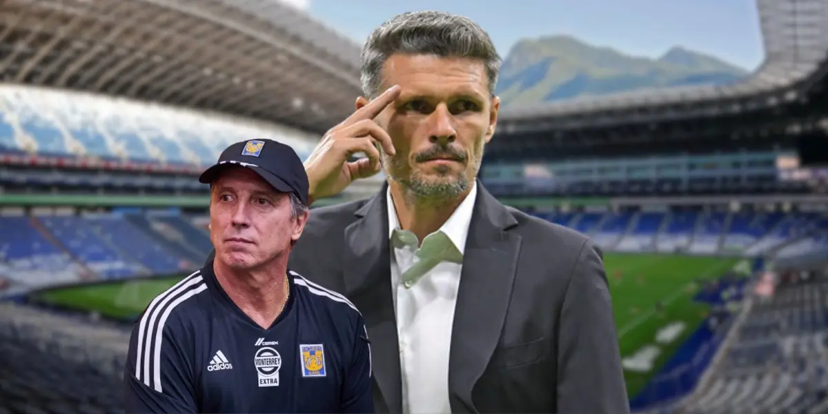 Fernando Ortiz podría superar al actual DT de campeón del futbol mexicano