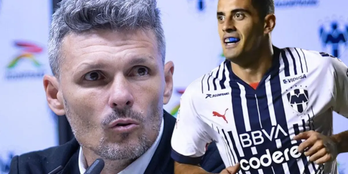 Fernando Ortiz prepara sorpresas para el cuadro de Rayados