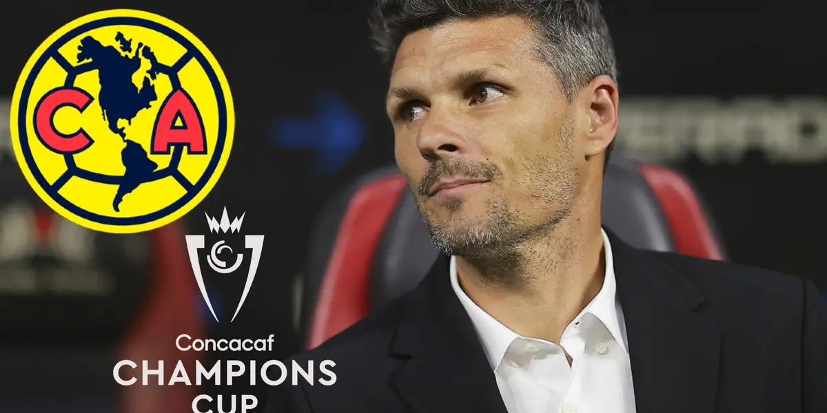 Fernando Ortiz se mostró contento por el pase a la siguiente ronda en la Concachampions