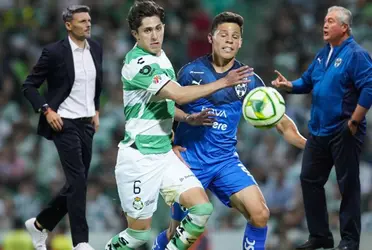 Fernando Ortiz siguiendo las estrategias que le funcionaron a Víctor Manuel Vucetich en la liguilla pasada con Monterrey