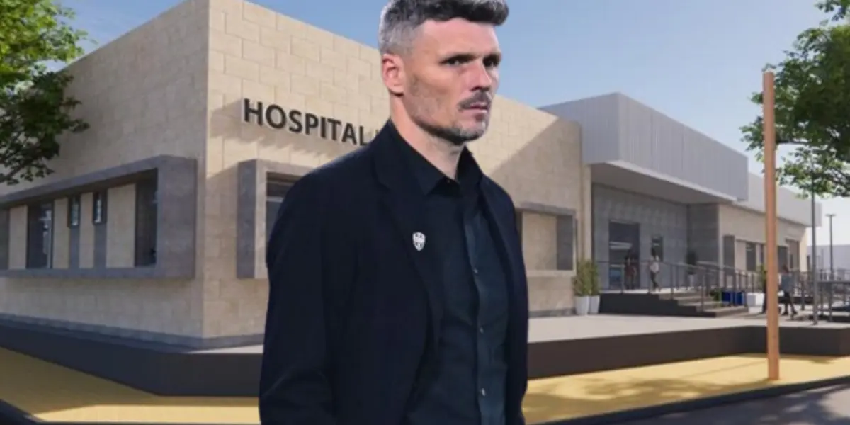 Fernando Ortiz y las bajas para el inicio del Clausura 2024.