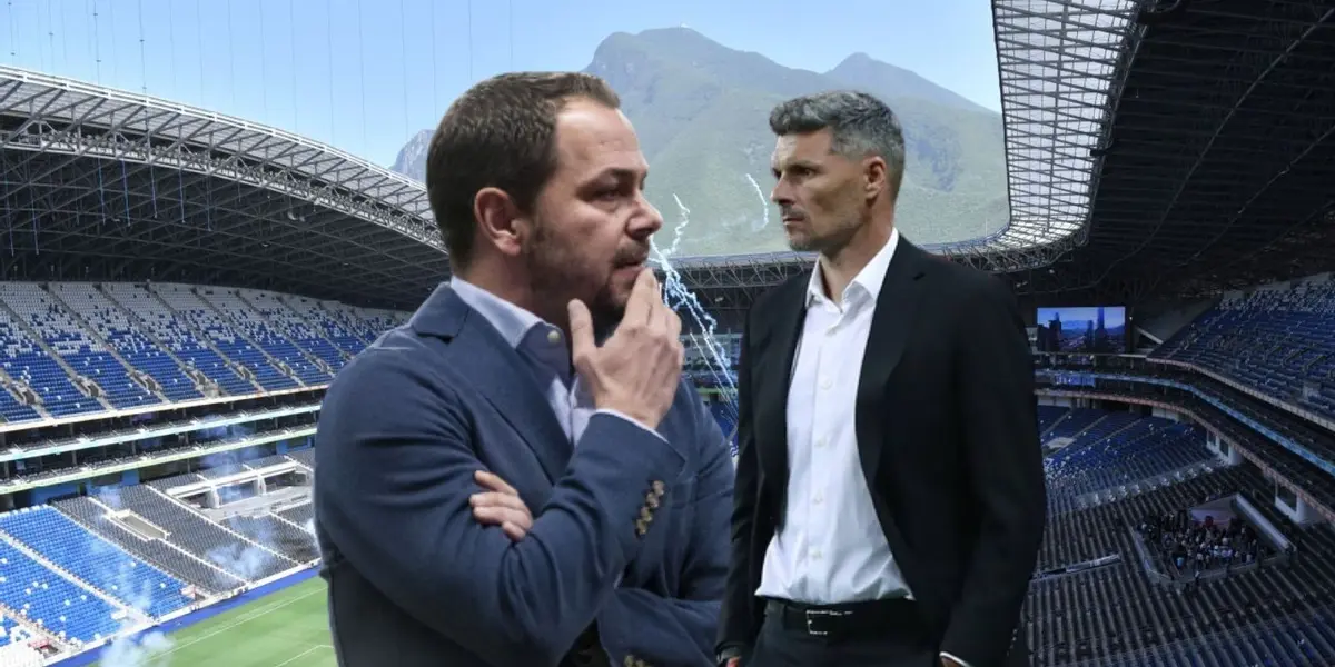 Fernando Ortiz y su polémica respuesta a Santiago Baños tras querer manchar su nombre en Rayados