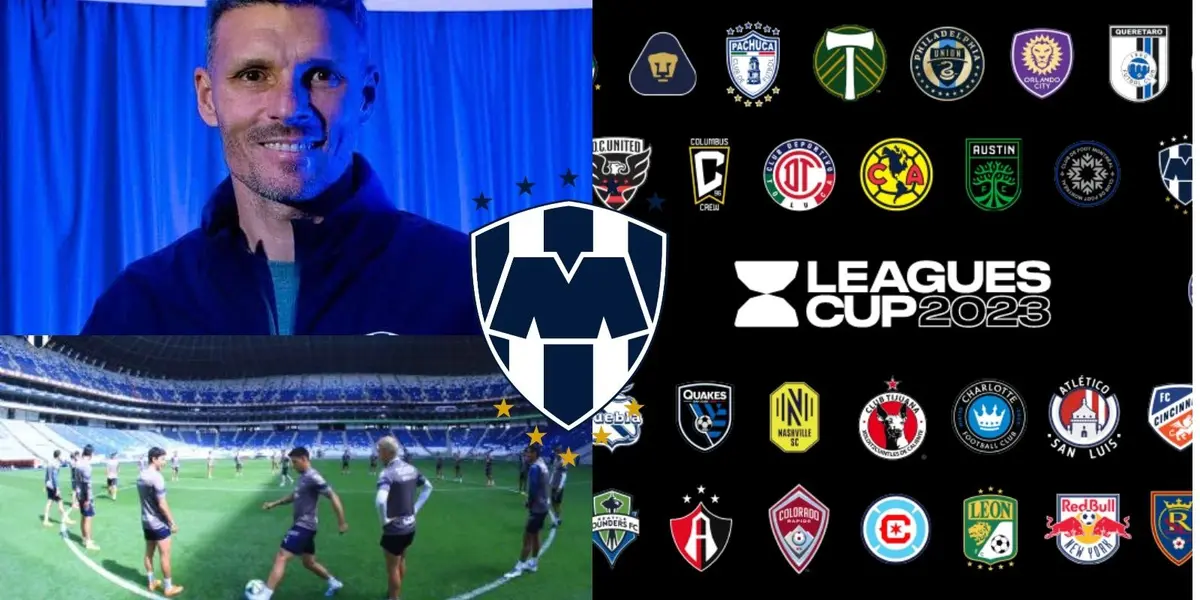 Fernando Ortiz ya encontró a su perla dentro de Monterrey