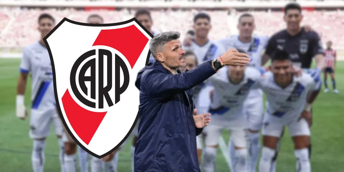 Fernando Ortiz ya prepara el duelo amistoso ante River