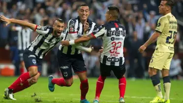 Final 2019 Rayados vs América 2019/FOTO: El sol de México