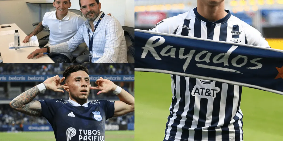 En silencio Rayados ya hizo otro 'fichaje' tras la lesión de Joao Rojas