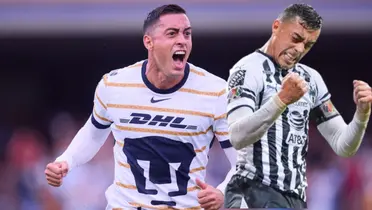 Fines con Pumas y Rayados/FOTO: Esto