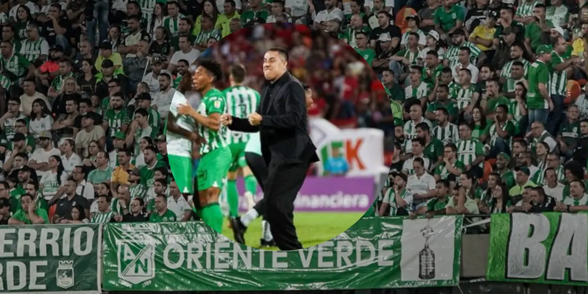 Foto: redes de Atlético Nacional.