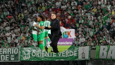 Foto: redes de Atlético Nacional.