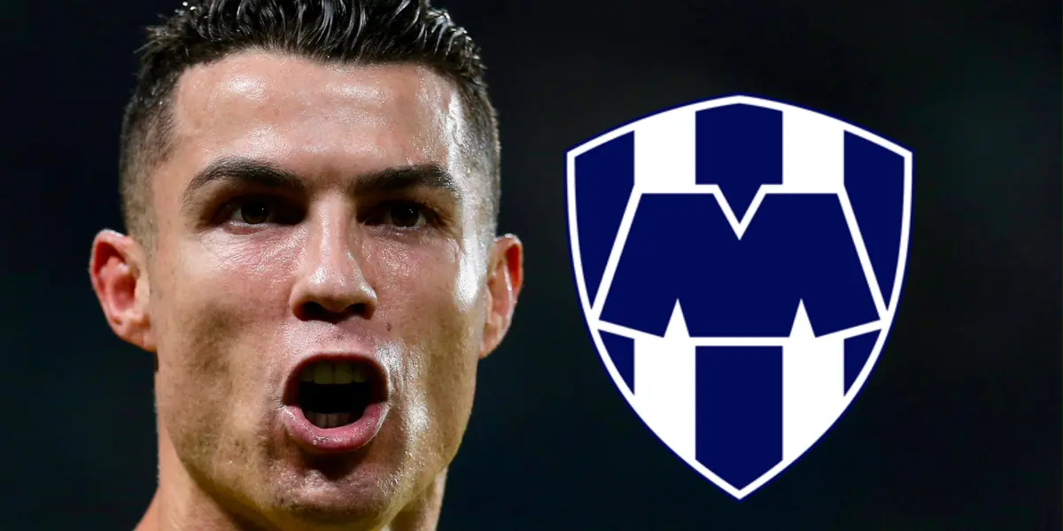 Foto: redes de Cristiano Ronaldo.