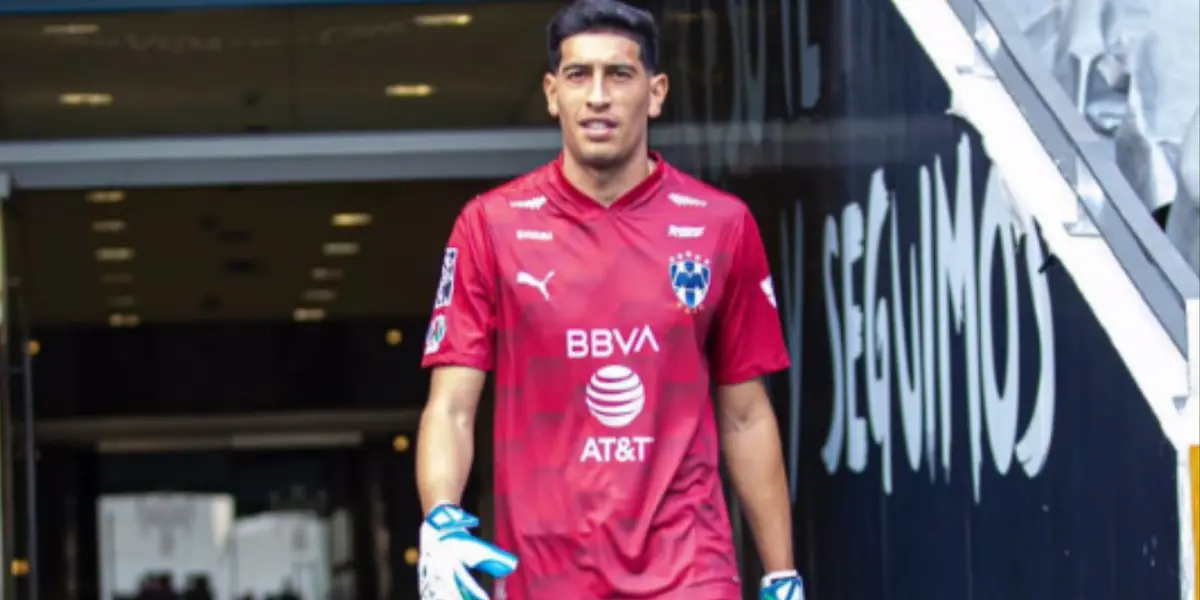 Foto: redes de Esteban Andrada.