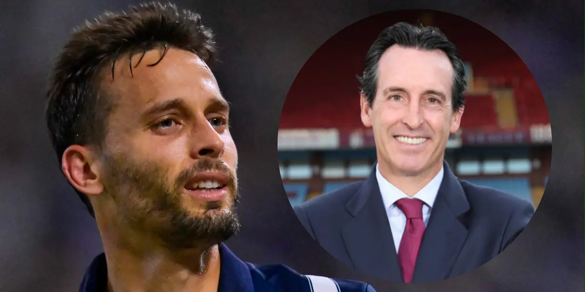 Foto: redes de Rayados y Aston Villa.