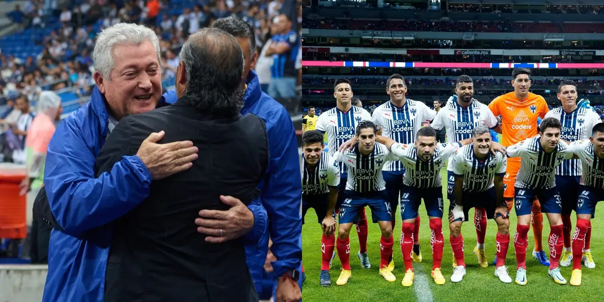 Fue el héroe de Rayados y encaminó a la victoria a Monterrey