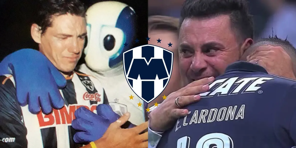 Fue ícono de Rayados, hoy sólo existe en nuestra memoria