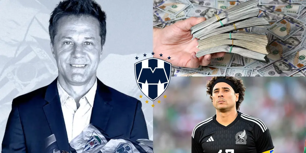 Fue la figura de México, Rayados pondría lo que pide para salir de las Wilas