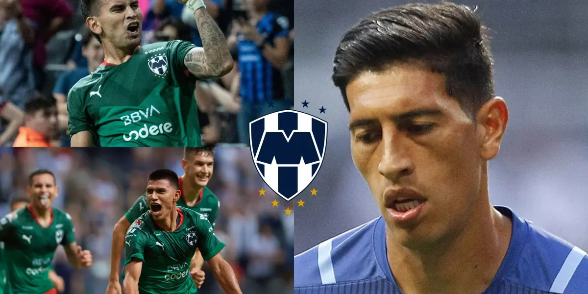 Fue la figura y evitó el ridículo de Rayados y Vucetich