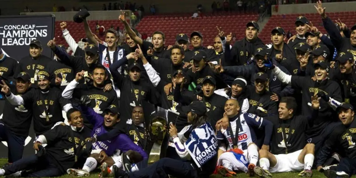 Fue multicampeón con Monterrey, a los dos años se fue al América, y ahora juega por algunos pesos