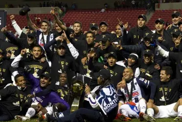 Fue multicampeón con Monterrey, a los dos años se fue al América, y ahora juega por algunos pesos