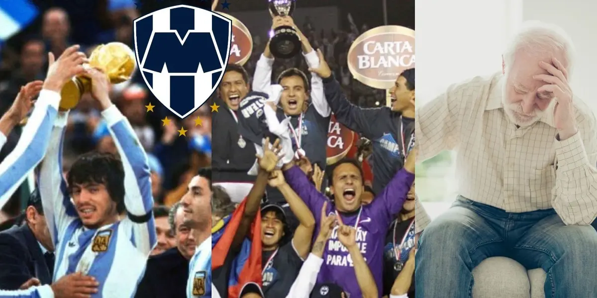 Fue quien llevo a la gloria a la pandilla después de tanto tiempo