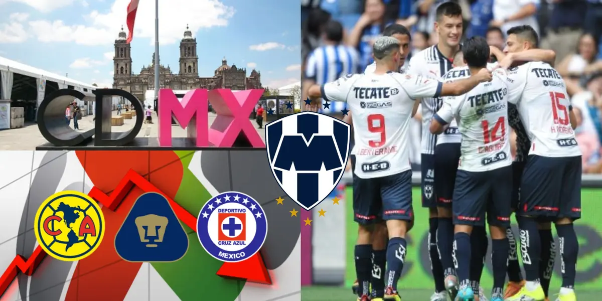 Fue un tronco en Rayados, Tato Noriega lo corrió y ahora busca un equipo de Liga MX para jugar