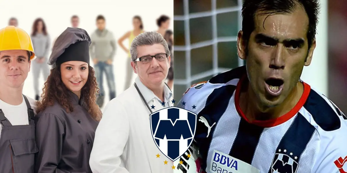 Fue una figura en Rayados, marcó una época y ahora tiene una chamba nueva para sobresalir