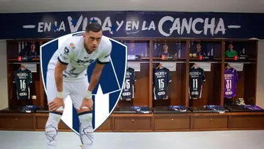 Funes Mori fue leyenda de Monterrey, pero hoy da pena en Pumas