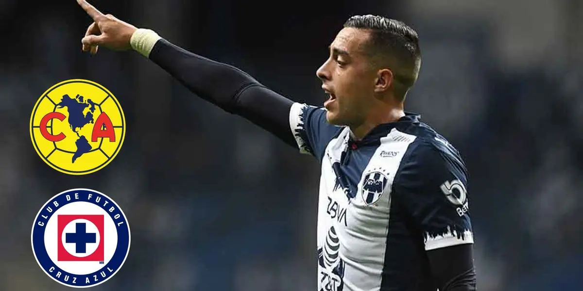 Funes Mori ha sido el más criticado y el final de su historia en Rayados podría encontrarse cera