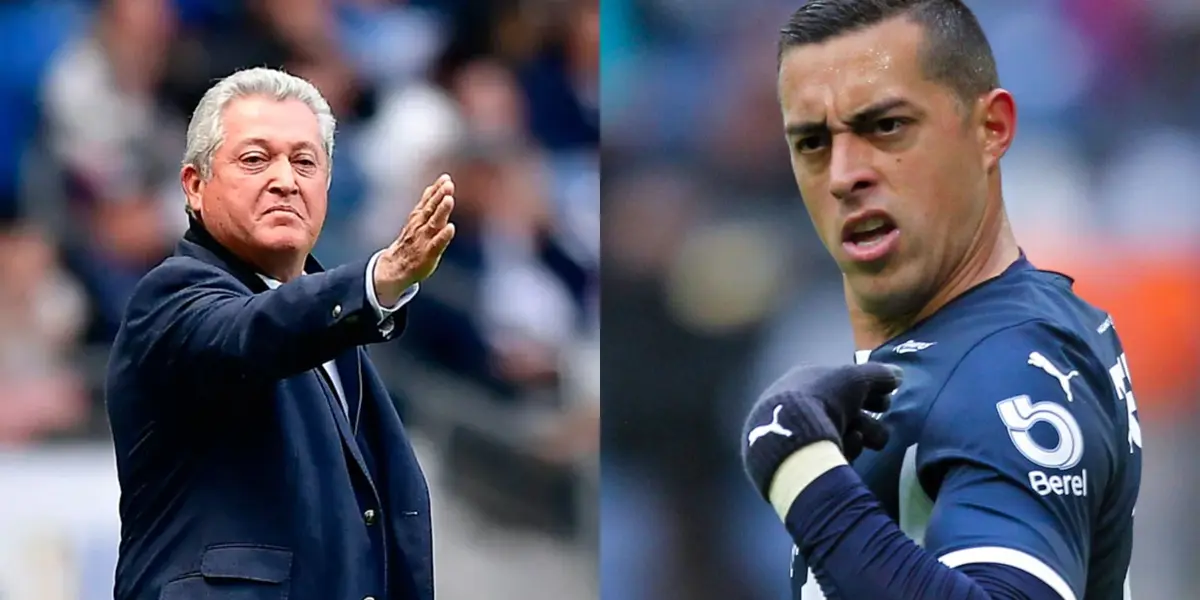 Funes Mori necesita encontrar de nueva cuenta el gol, su competencia lo quiere desplazar