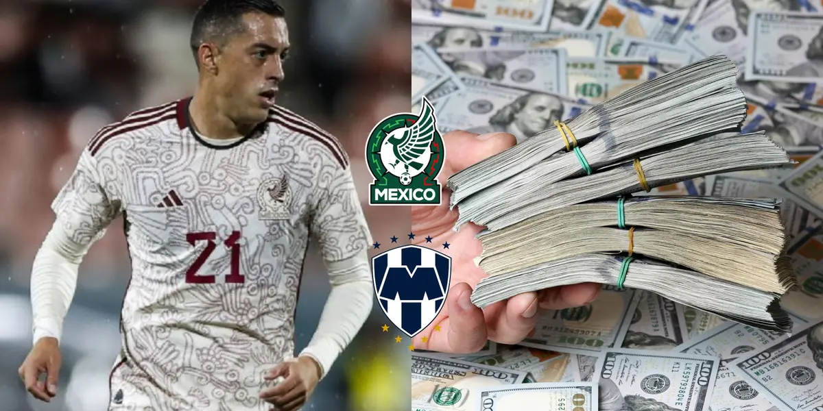 Funes Mori no ha podido ser titular en Qatar a pesar de que era de los becados de Tata Martino