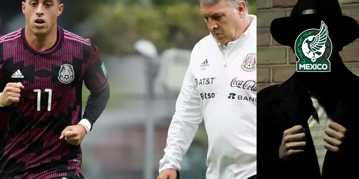 Funes Mori sabe que si no regresa lo antes posible su oportunidad mundialista se podrá desvanecer