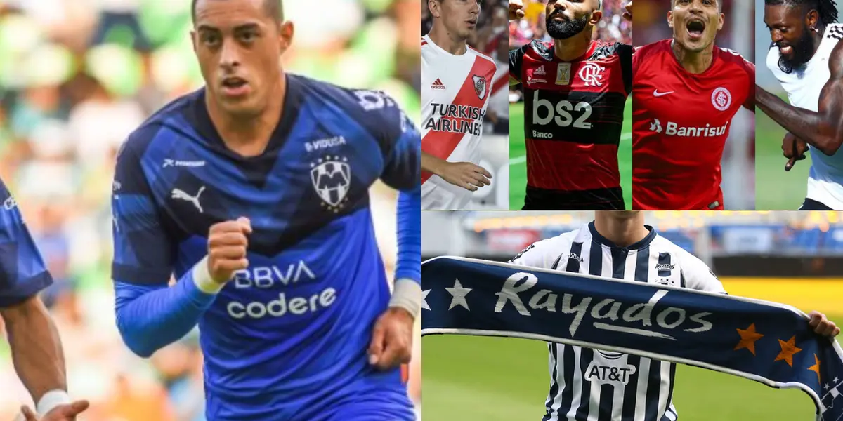 Funes Mori se encuentra lesionado y otro jugador lo puede suplir