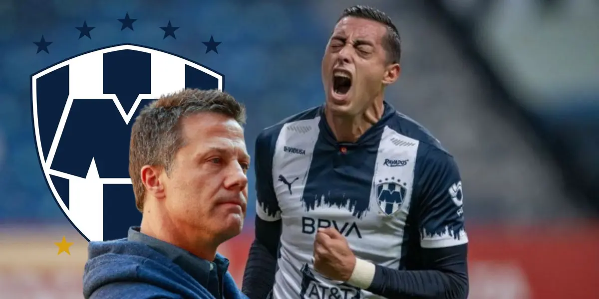 Funes Mori tuvo unas últimas palabras para el club