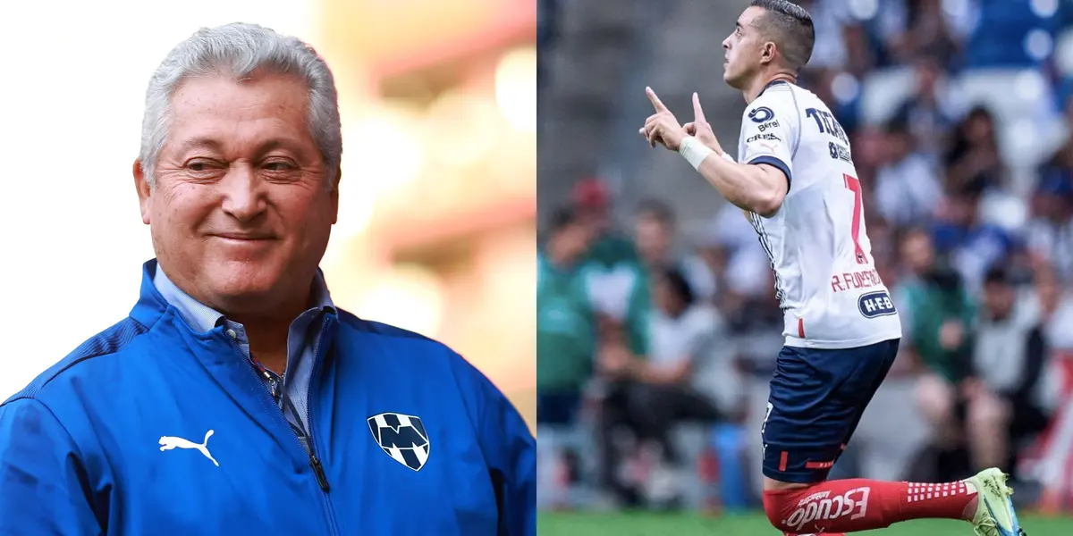 Funes Mori volvió a mojar y Vucetich le manda mensaje