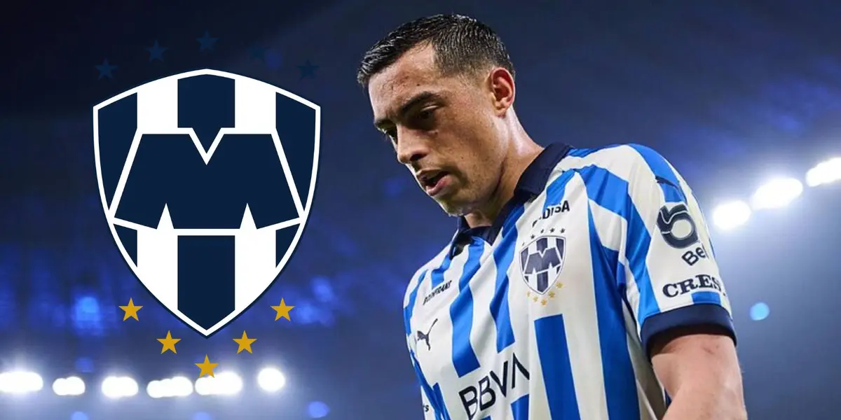 Funes Mori ya se fue de Rayados