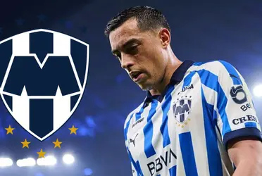 Funes Mori ya se fue de Rayados