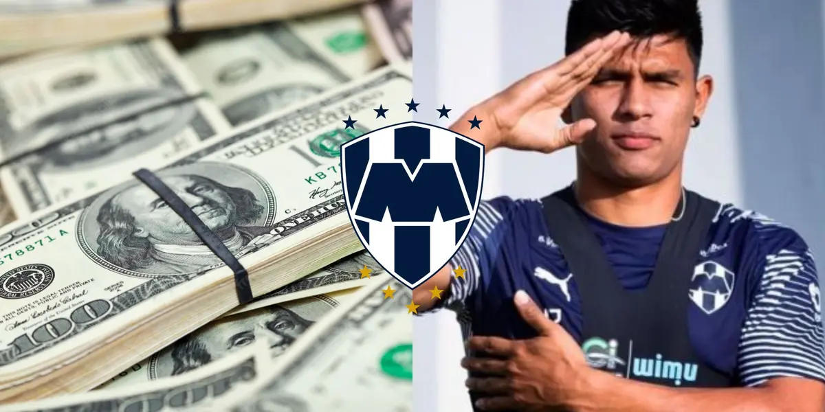 Gallardo no ha renovado con Rayados y algunos equipo se interesan en el futbolista