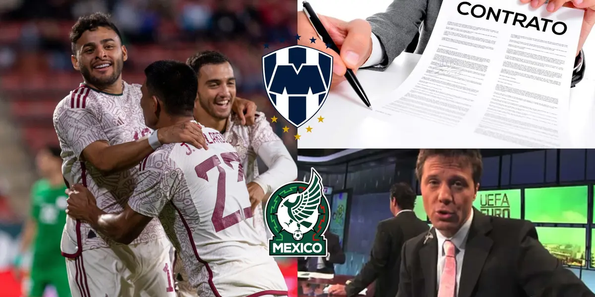 Gallardo no ha renovado en Rayados pero es momento de ofrecerle las perlas que pida para que se quede