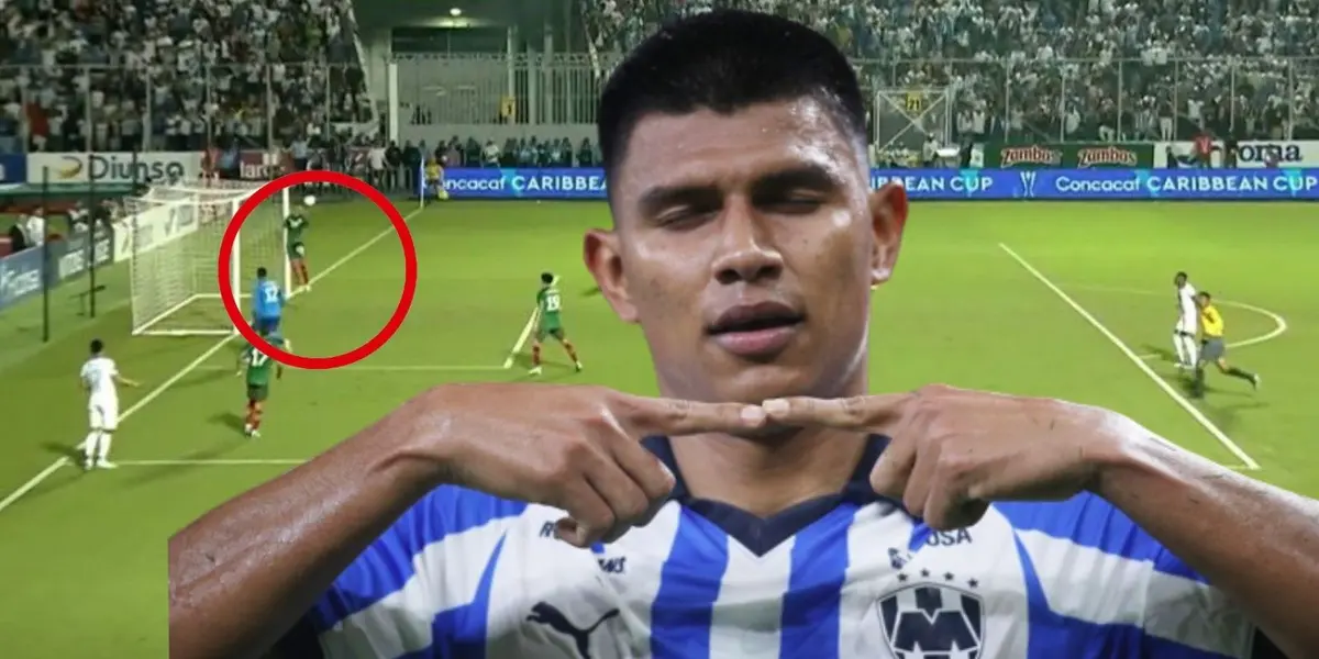 Gallardo se pinta de héroe y evita el segundo de Honduras a México