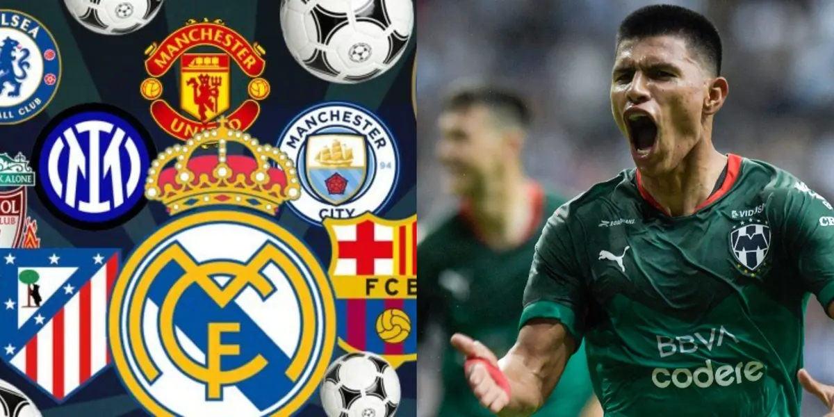 Gallardo vive su mejor momento y le mueve el piso a los europeos