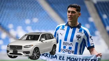 Gerardo Arteaga es uno de los más consentidos en los Rayados