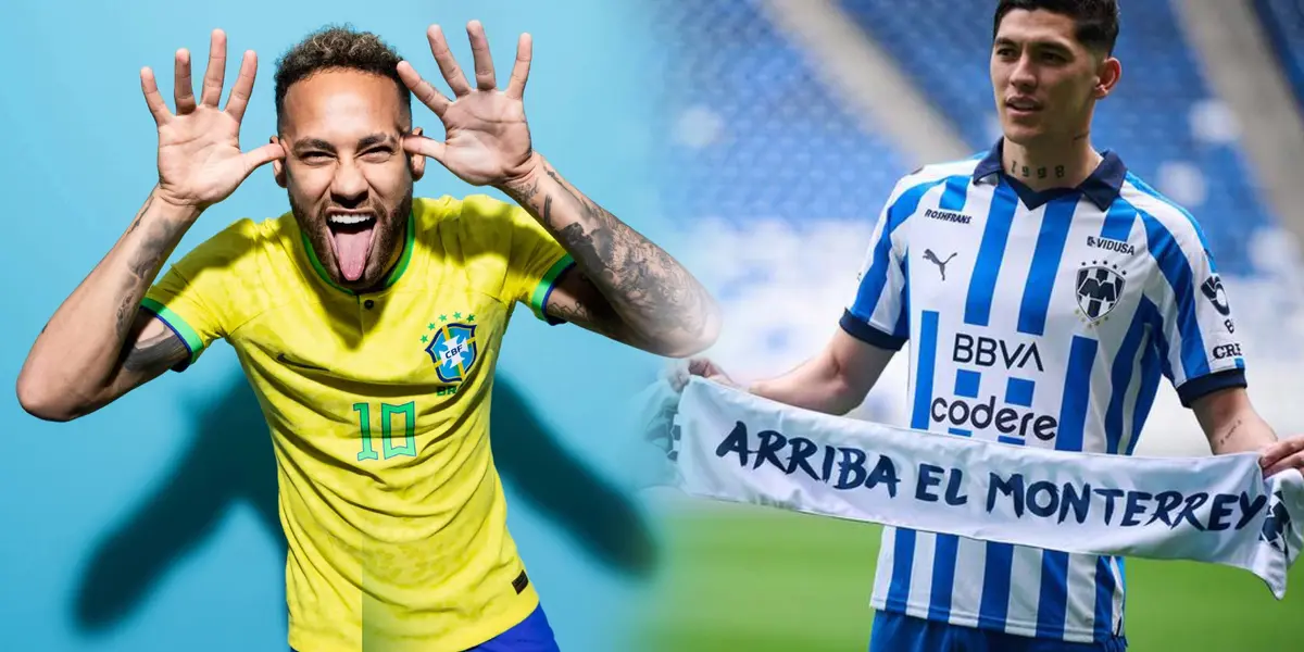 Gerardo Arteaga está en estado de gracia con los Rayados de Monterrey