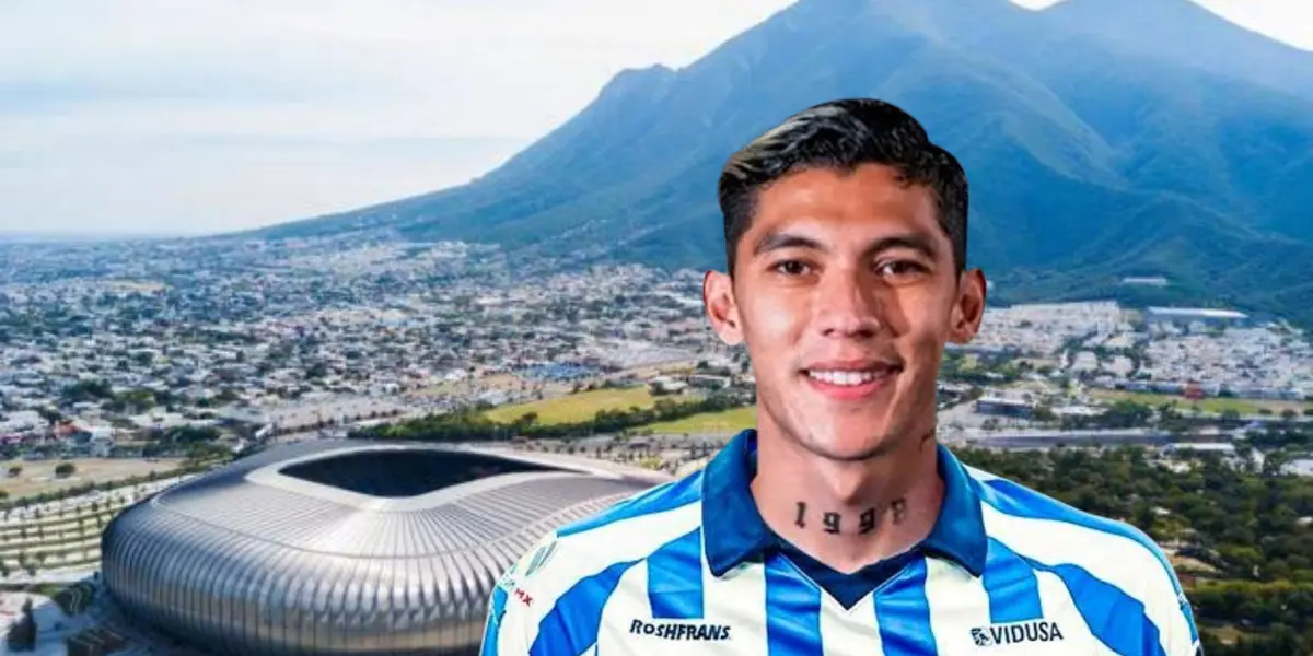 Gerardo Arteaga llega como refuerzo de lujo para Rayados de Monterrey