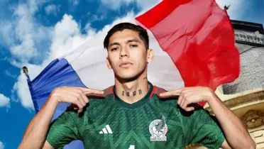 Gerardo Arteaga pudo jugar en Francia, pero decidió volver a Rayados