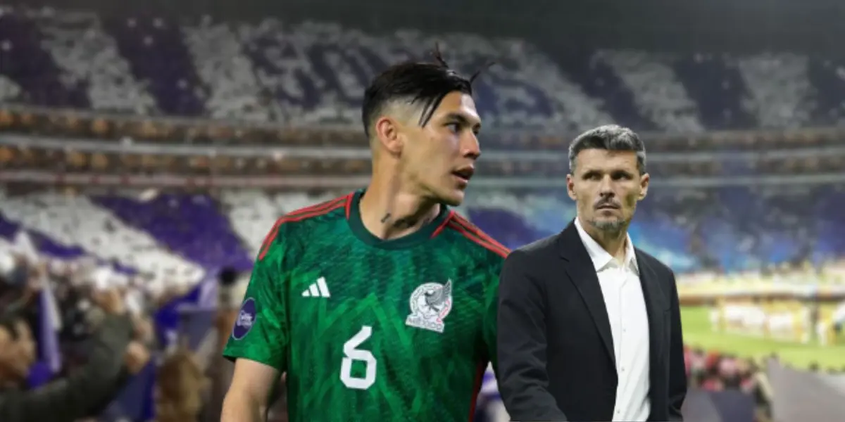 Gerardo Arteaga sigue en la mira de Rayados