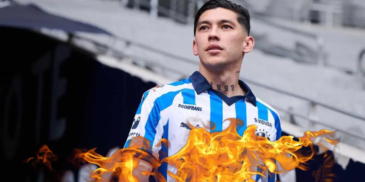 Gerardo Arteaga y su jugada que le dio la vuelta al mundo