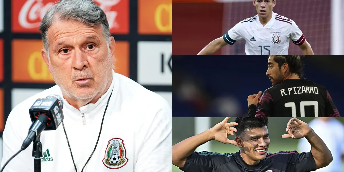 Gerardo Martino lo contempla si o si para el Mundial