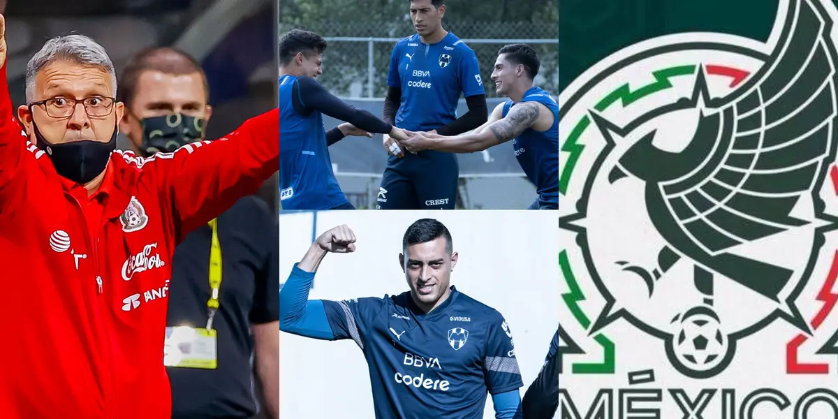 Gerardo Martino tiene la última palabra para que su Selección sea mejor con estos Rayados