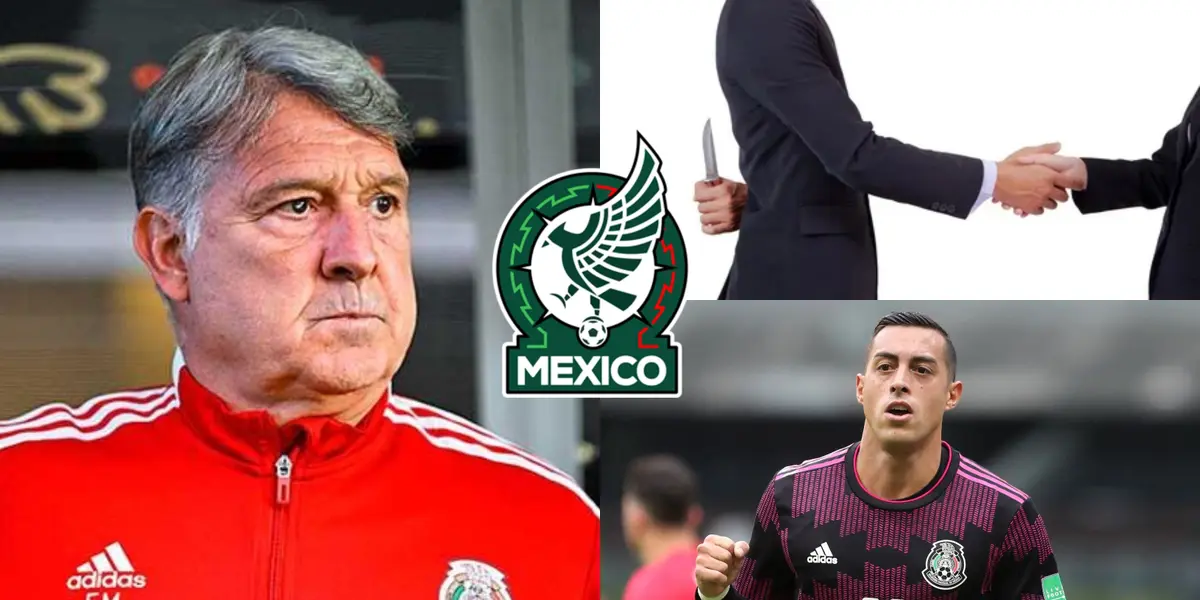 Gerardo Martino utilizó a Funes Mori y ahora no lo llevaría a Qatar