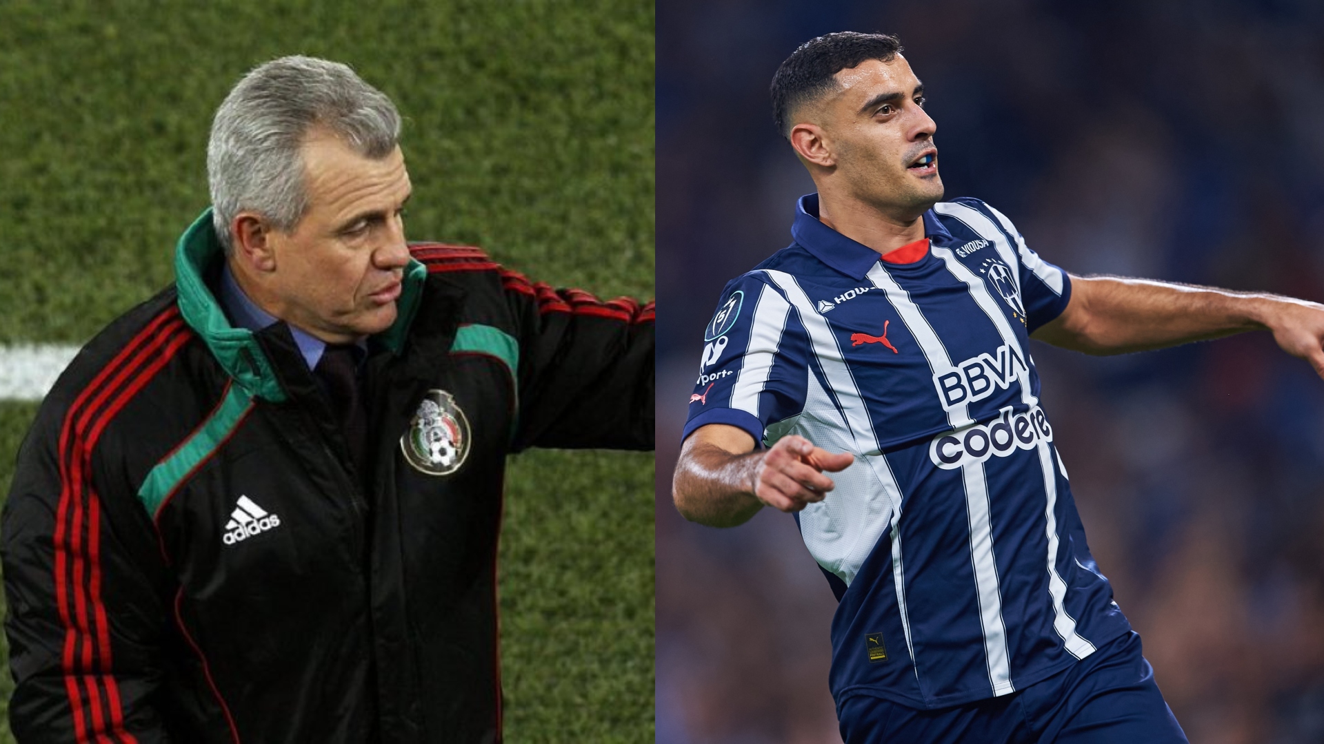 Germán Berterame es parte de los preconvocados por Javier Aguirre al Tri | Foto: Especial