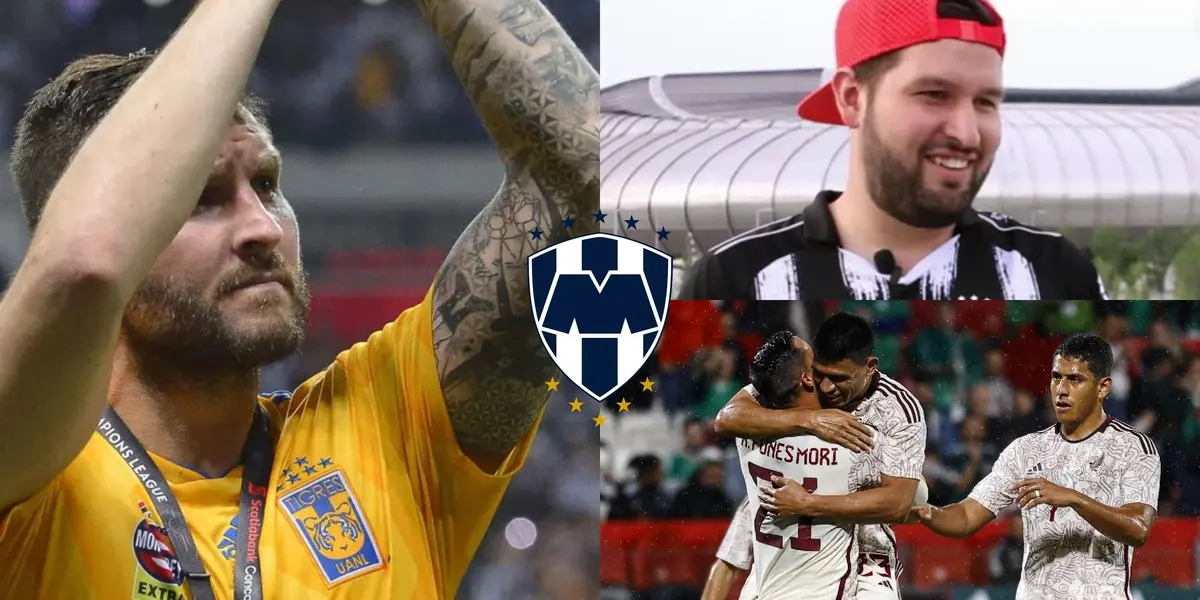 Gignac debutó como comentarista de Fox Sports y llenó de halagos a nuestro histórico